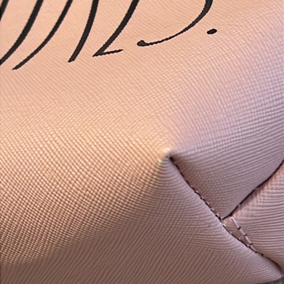 RAE DUNN “Essentials” Make Up Case *Retired - Picture 13 of 13